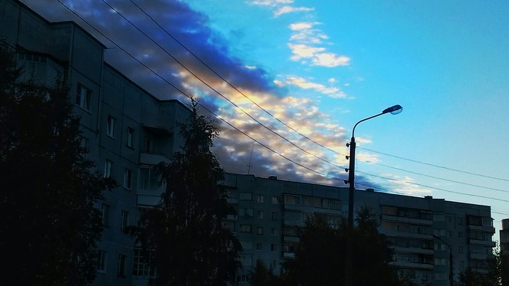 Заката