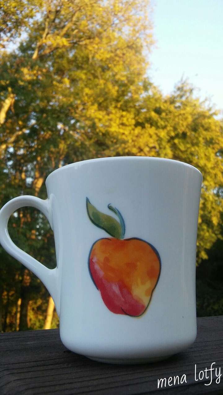a cup