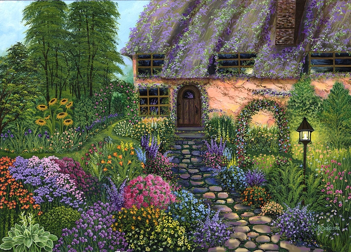 garden