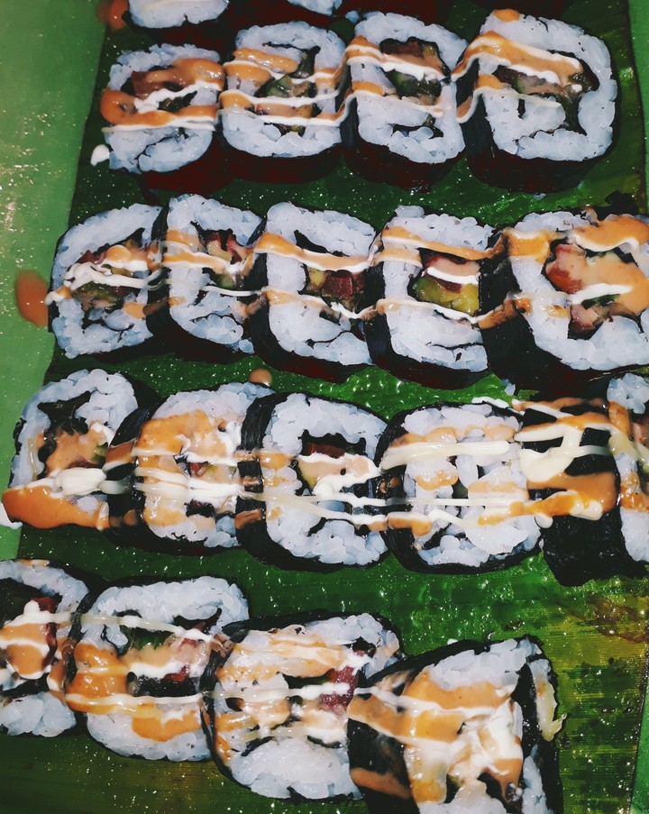 sushi