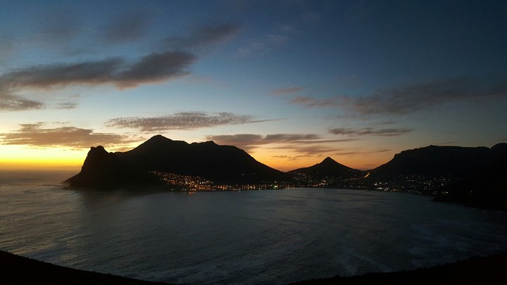 Cape Town Sunset