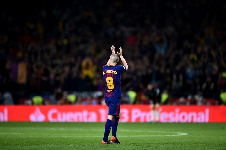 Andres Iniesta