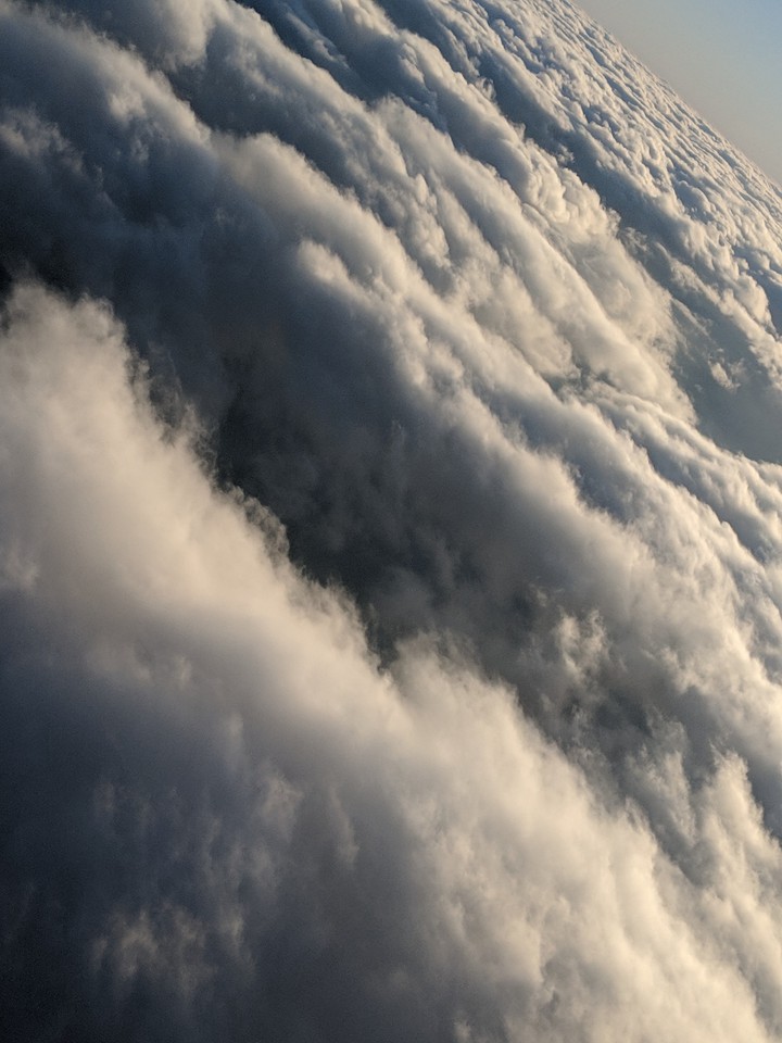 Flying High
