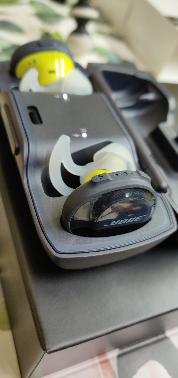 ear buds bose