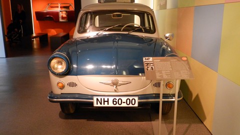 Horch Museum Zwickau