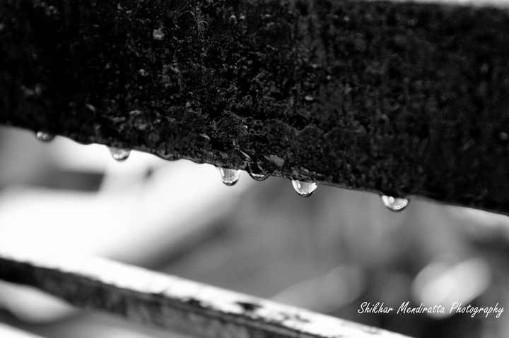 Droplets ❤️