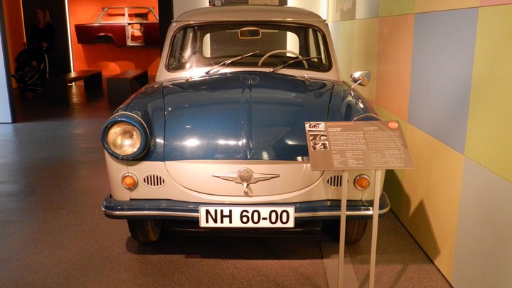 Horch Museum Zwickau