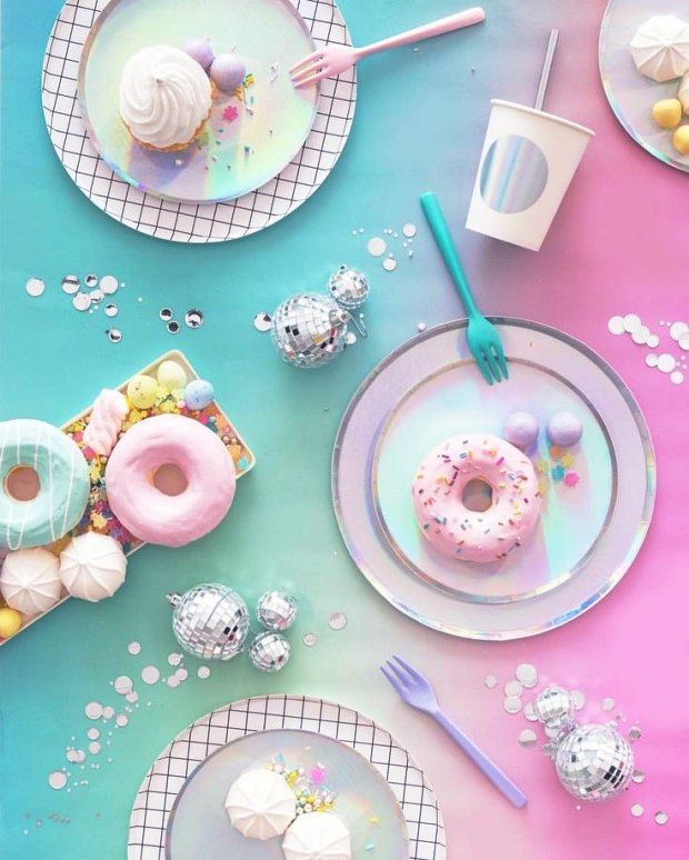 pretty dessert