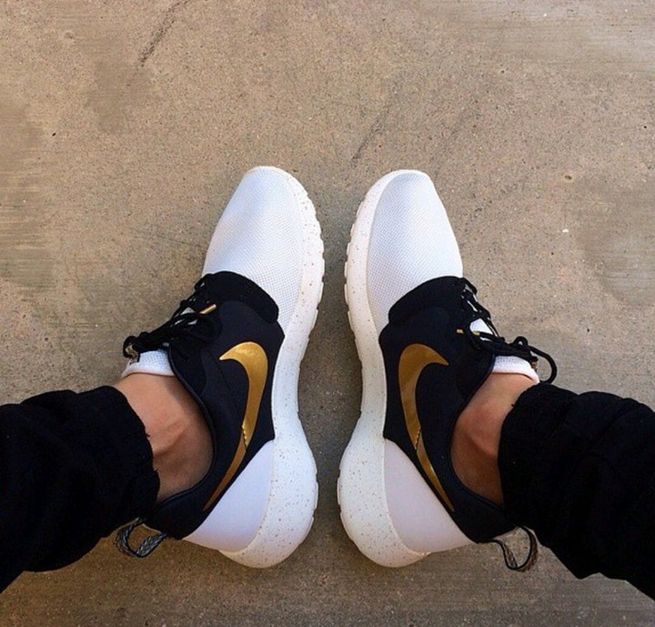 This is my new shoes