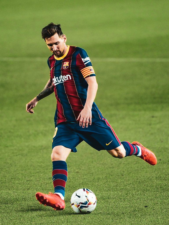 messi