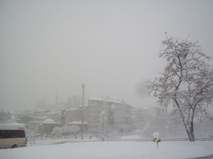 Kar Fırtınası