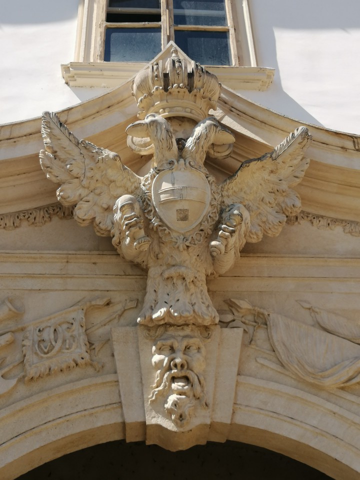 Alba Iulia City Romania