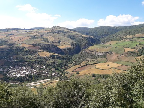 روستای پادولدول کالپوش
