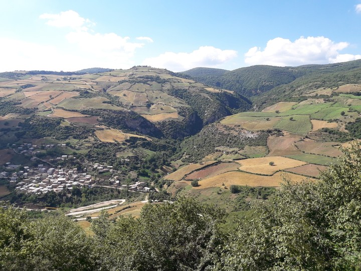 روستای پادولدول کالپوش