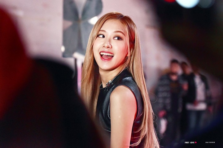 rosè blackpink