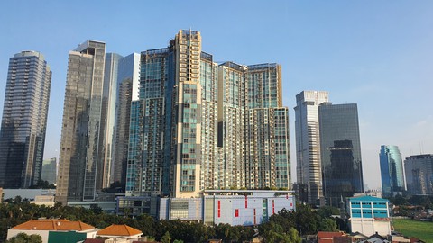 Jakarta City