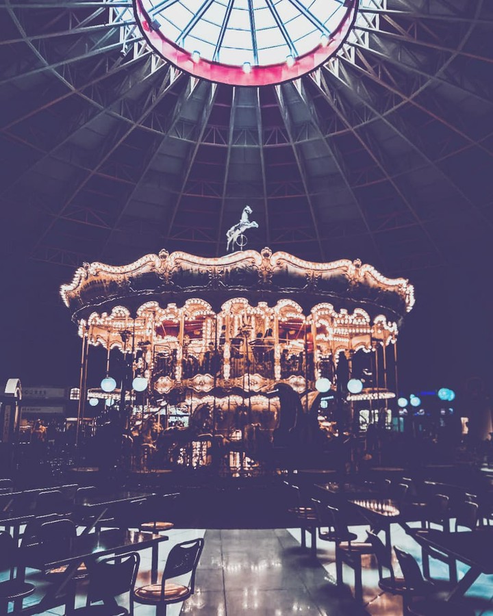 carrousel