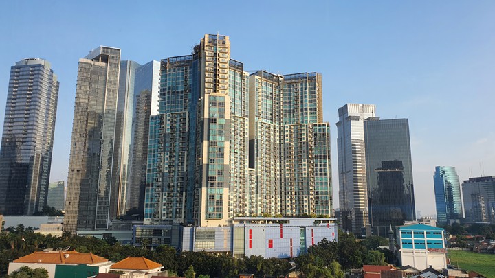 Jakarta City