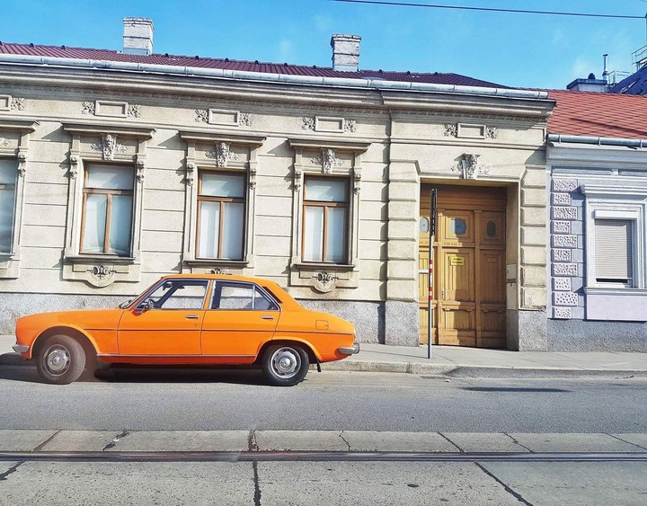 Peugeot Oldtimer