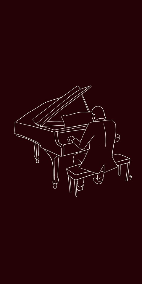 a musician