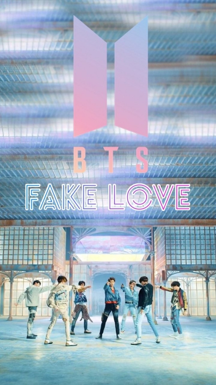 BTS Fake Love Wallpaper