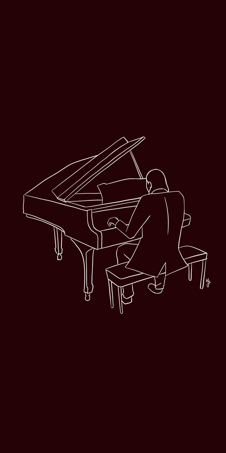 a musician