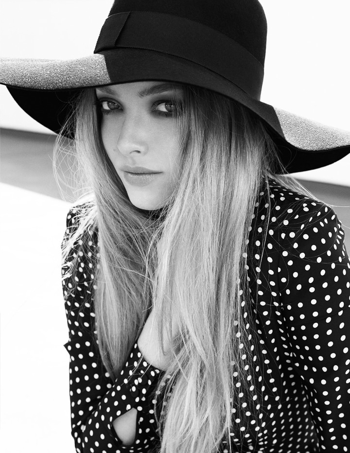 Amanda Seyfried