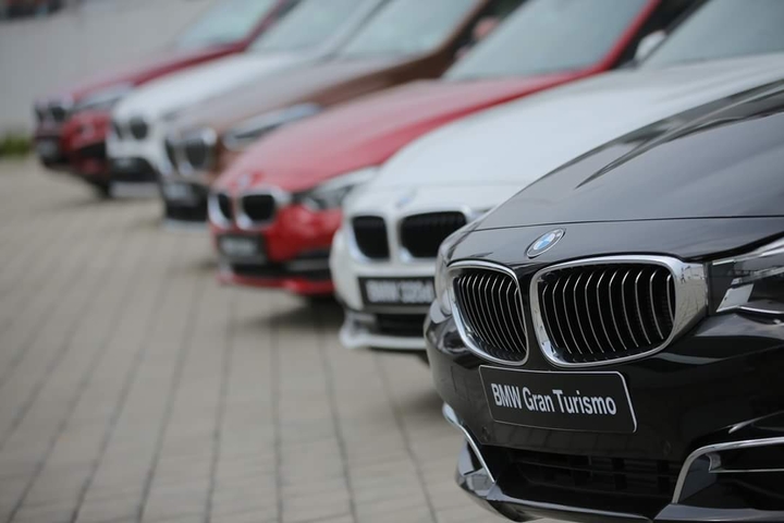 BMW Experience Tour 2017