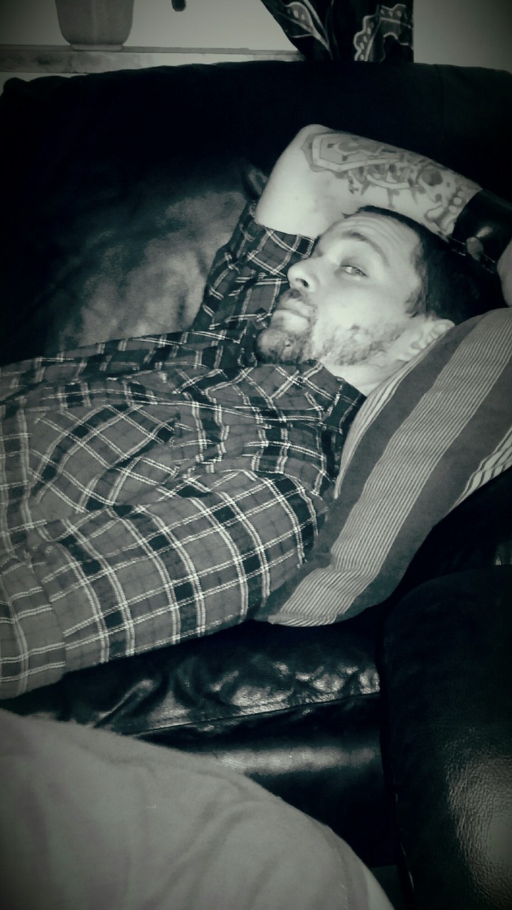 My man
