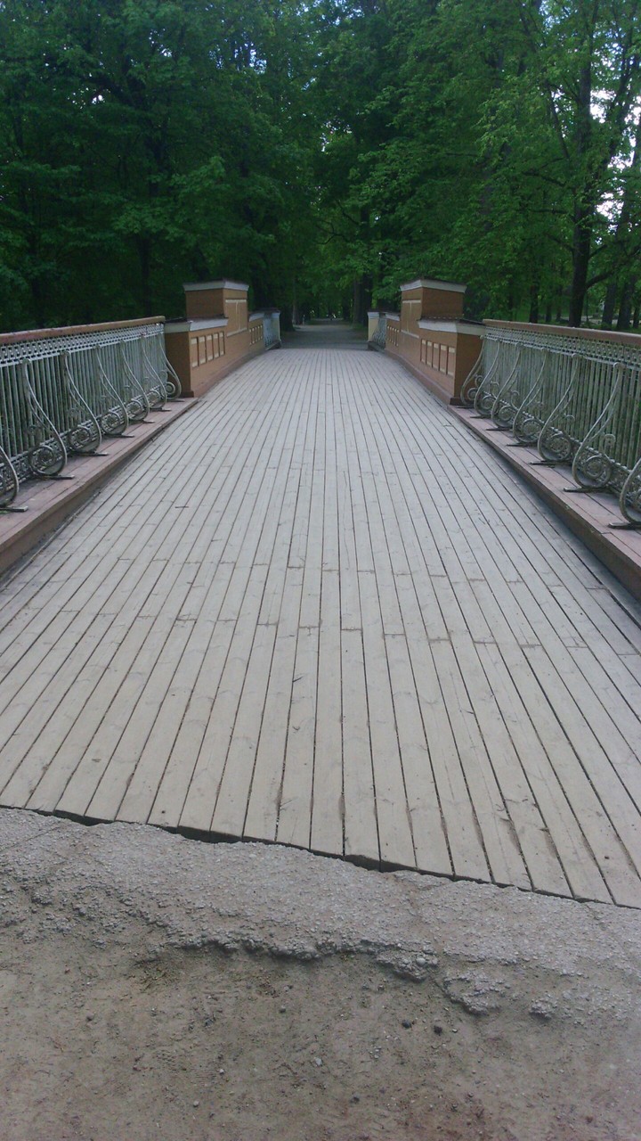 Angelic bridge