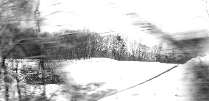 snowy h i l l s