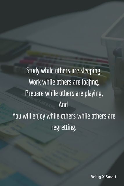 study