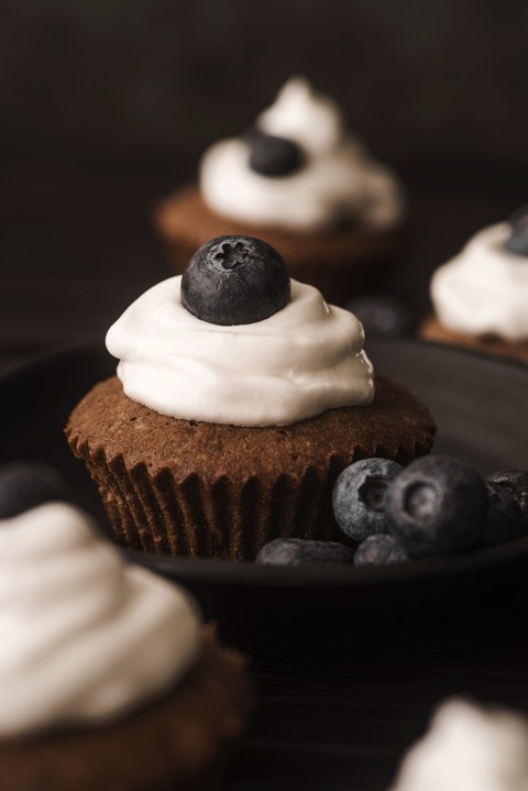 fonds d'écran buttercream, dessert