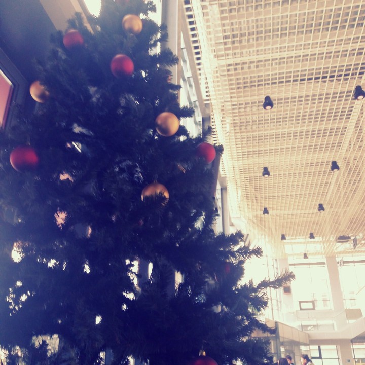 Christmas tree
