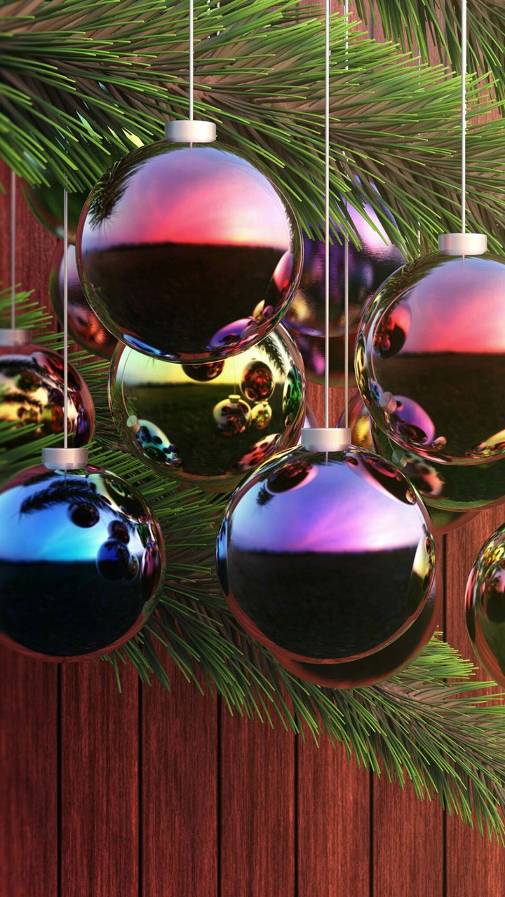 Christmas ornaments