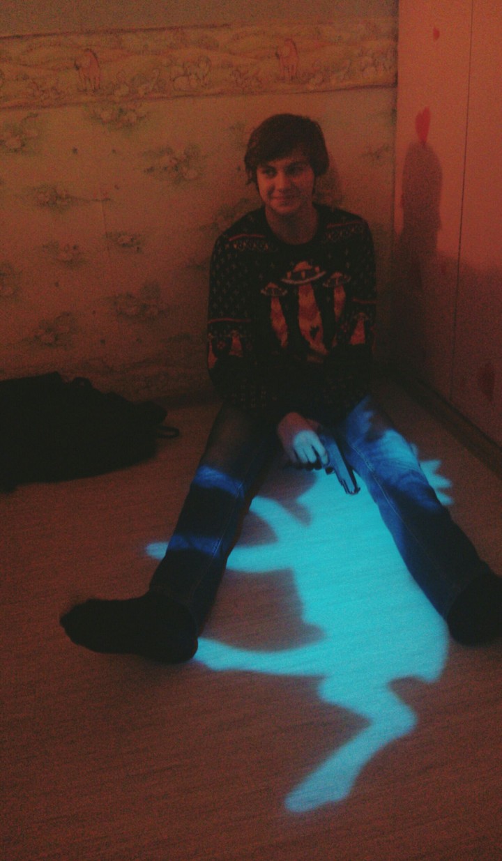 I will be gagster.