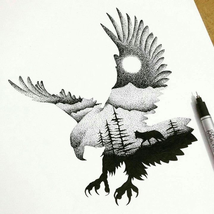 HAWK & WOLF