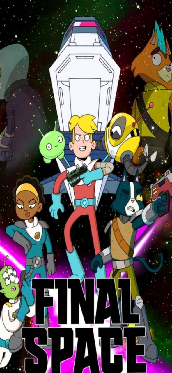 final space