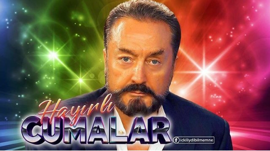 adnan oktar