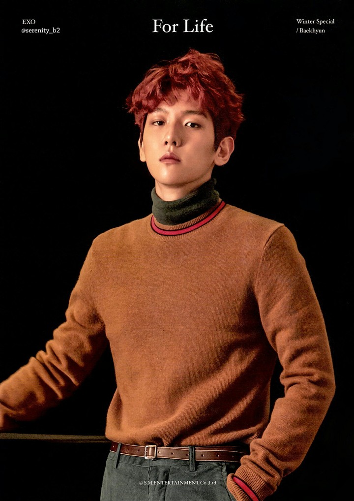 EXO Baekhyun