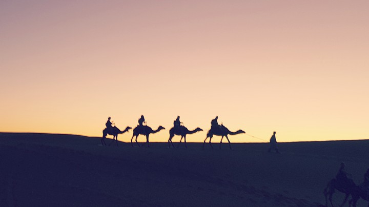 desert