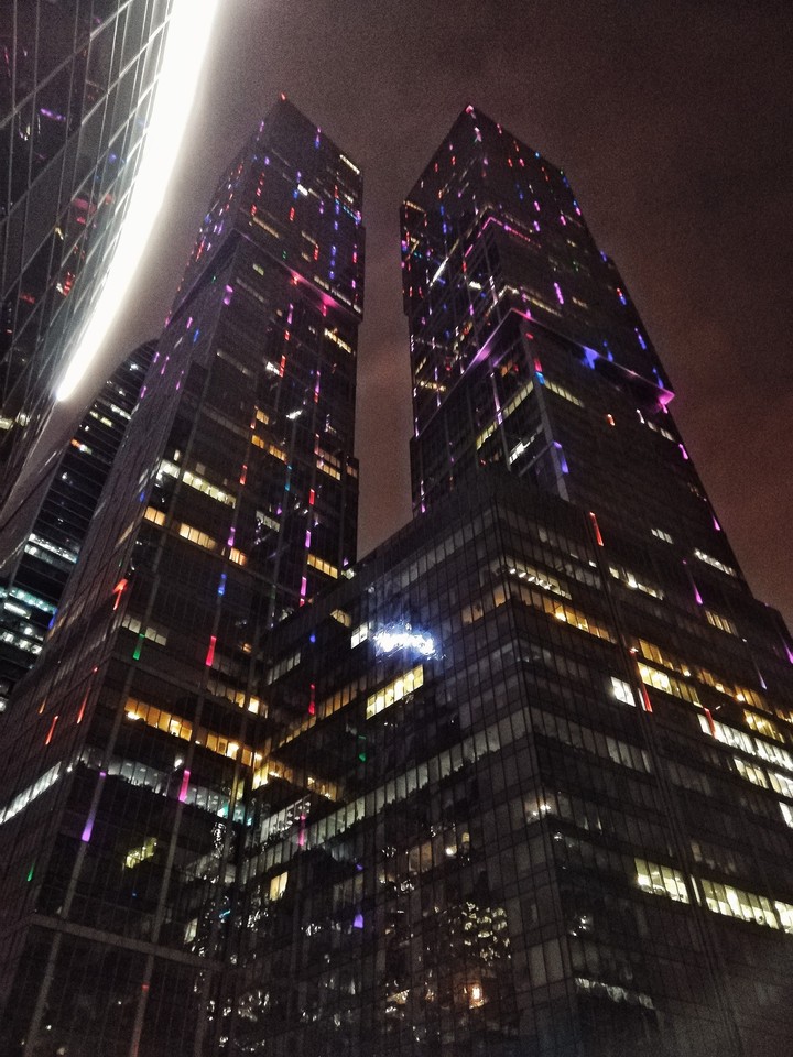moscow city