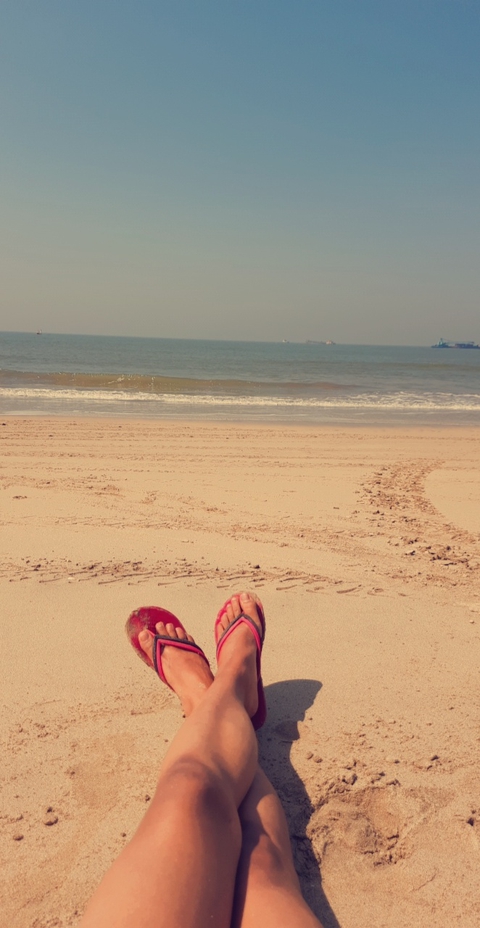 beach times