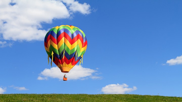 Hot Air Balloon