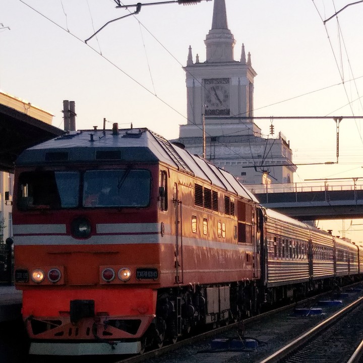 вокзал