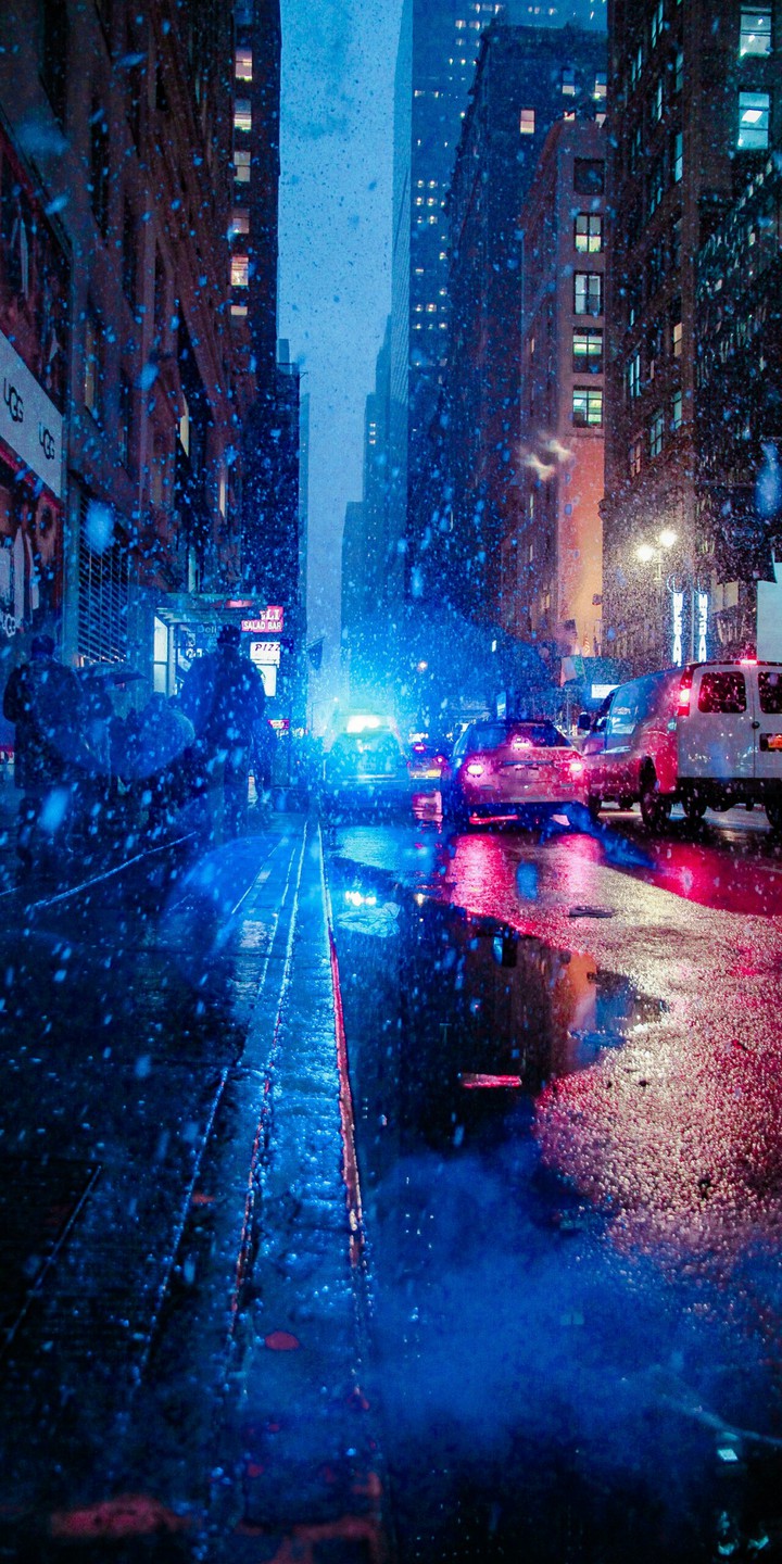 City