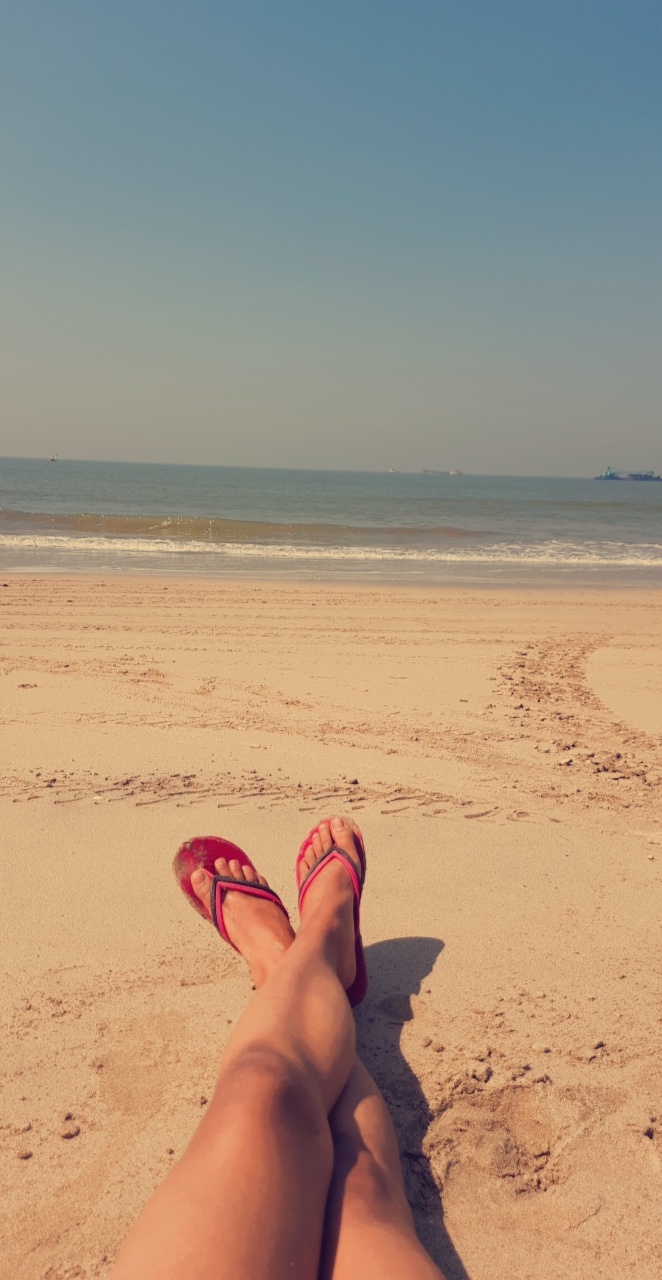 beach times