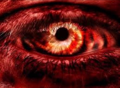 Orange, red वॉलपेपर