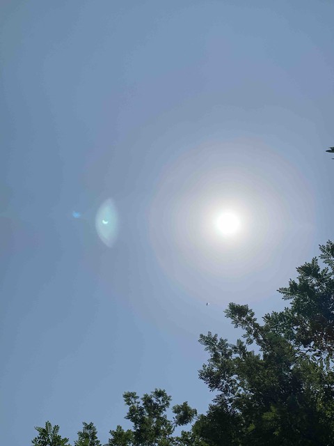 solar eclipse