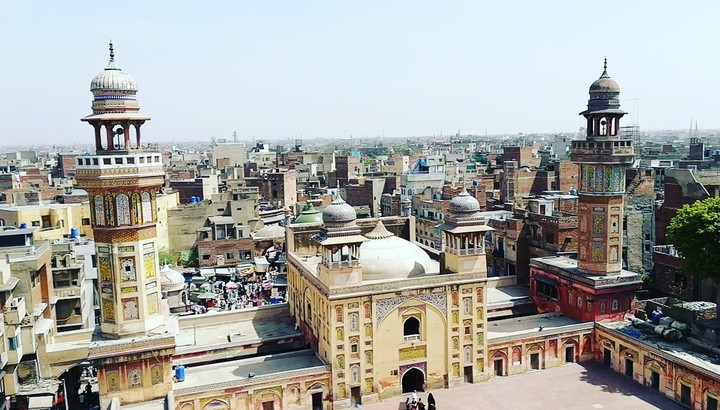 Wazir Khan Mosque